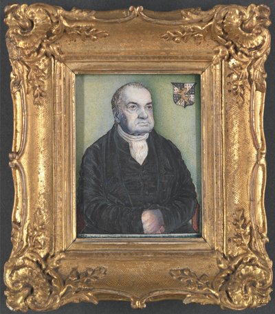 Mr. William Williams by Frederick Tatham